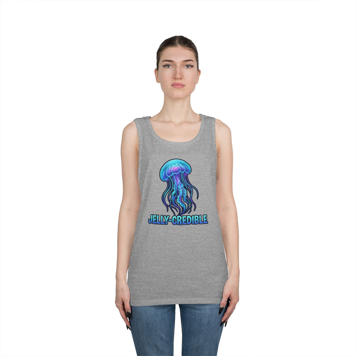 "Jelly Credible" Tank Top