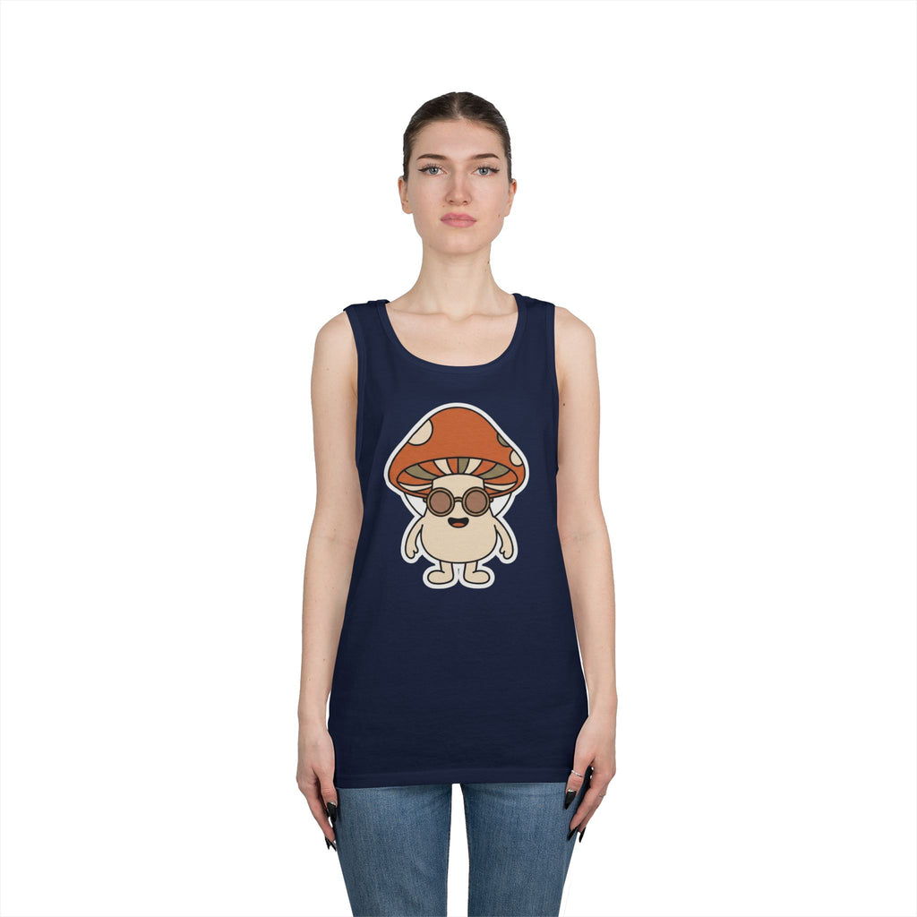"Shroom Man" Tank Top