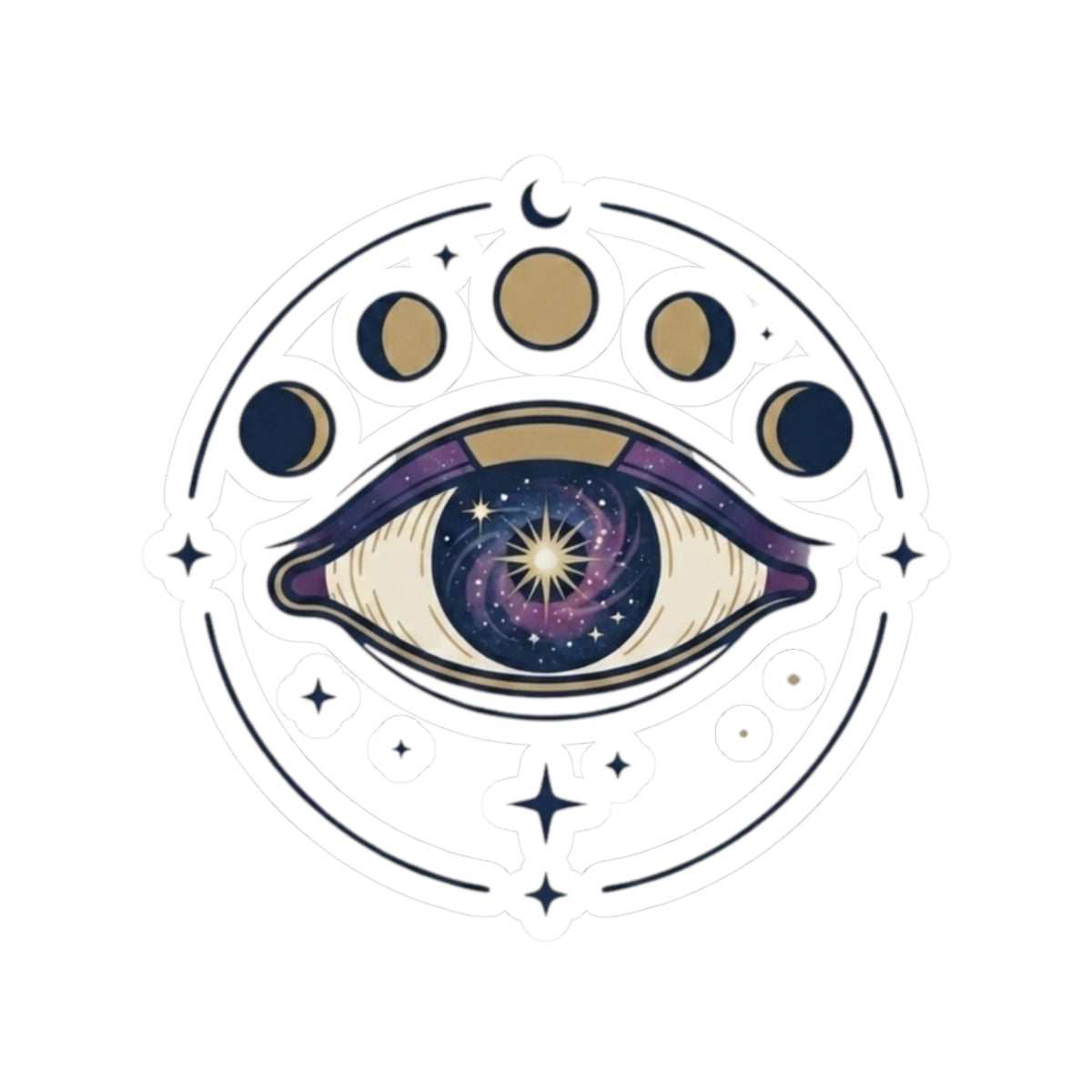 "Trust the Universe" Sticker