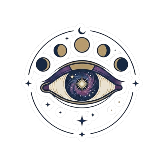 "Trust the Universe" Sticker