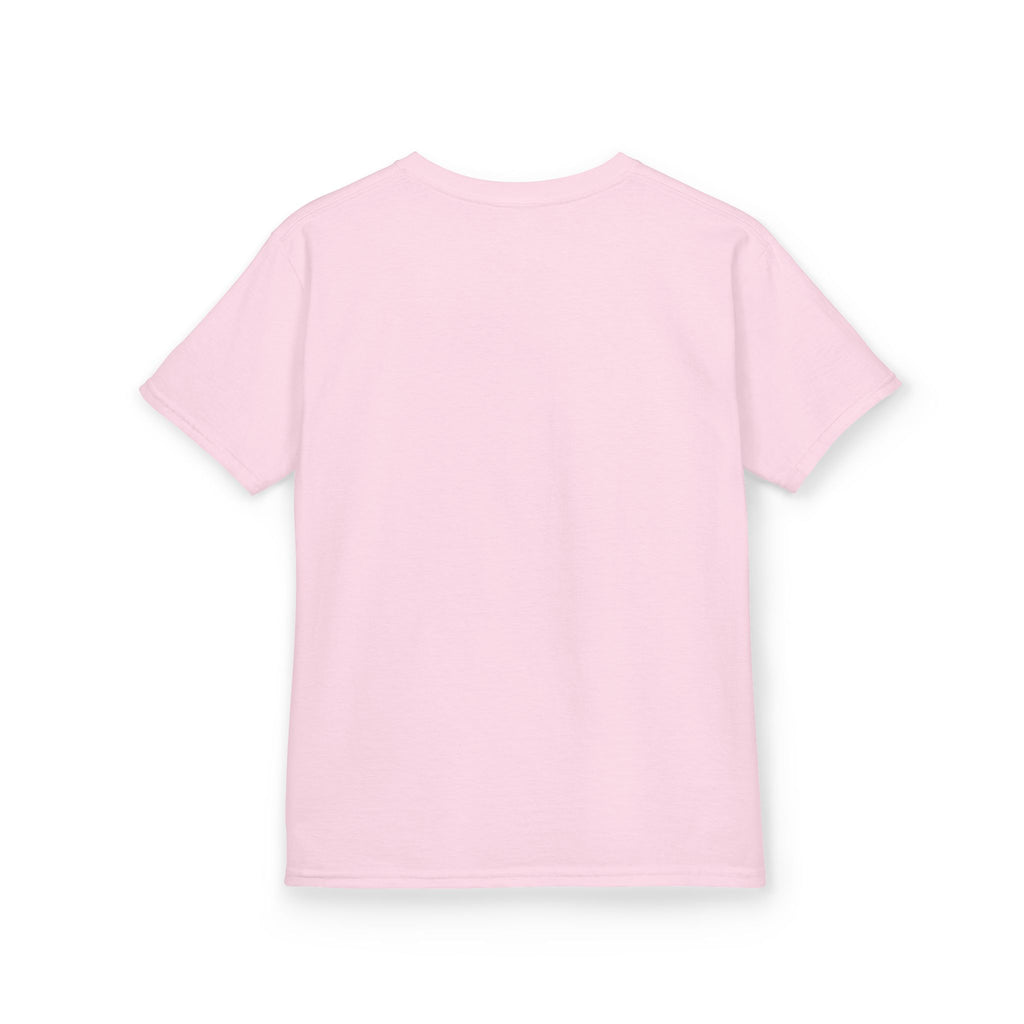 "Mountain Lake Paddle Board" Kids Tee