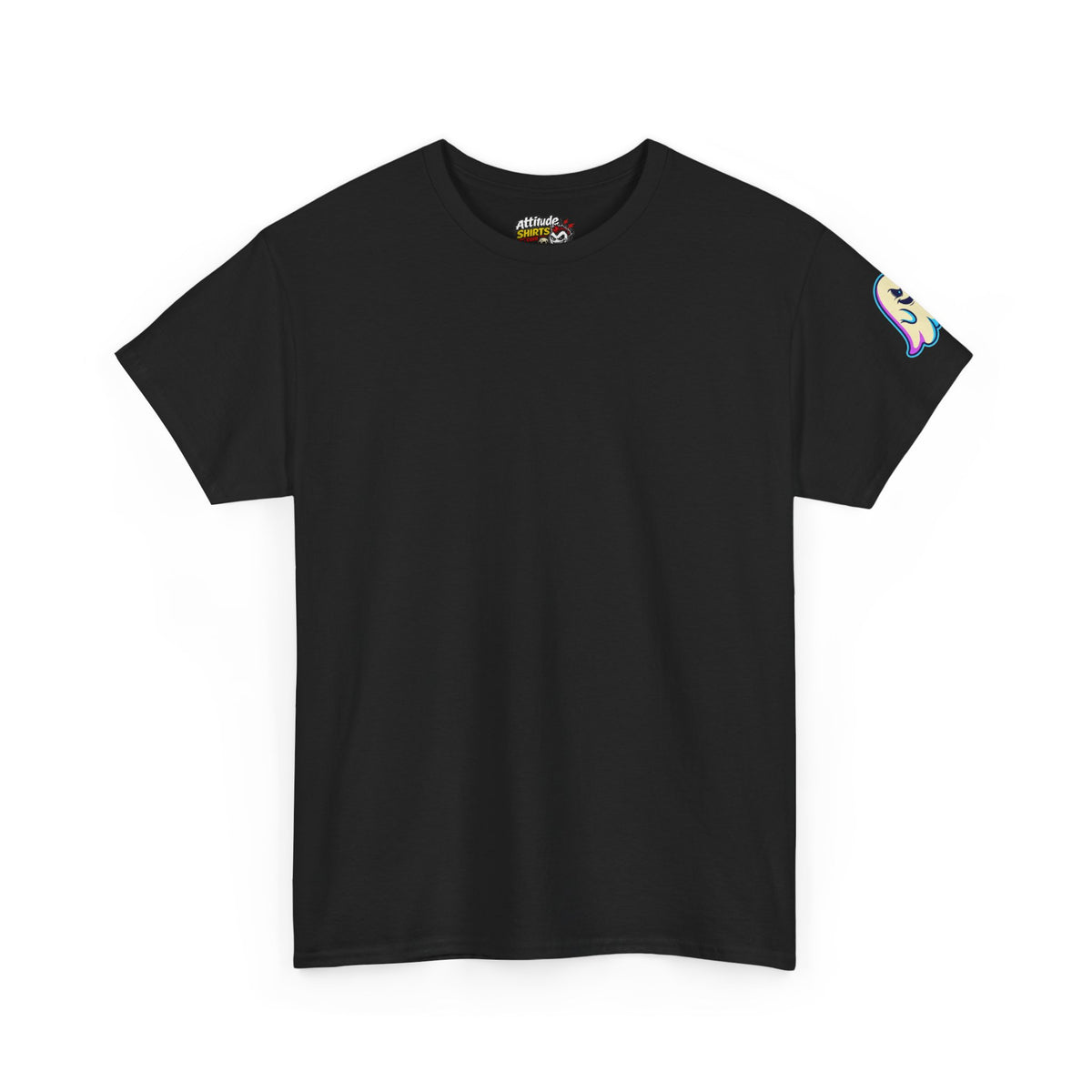 "Ghosting" Premium Graphic Tee