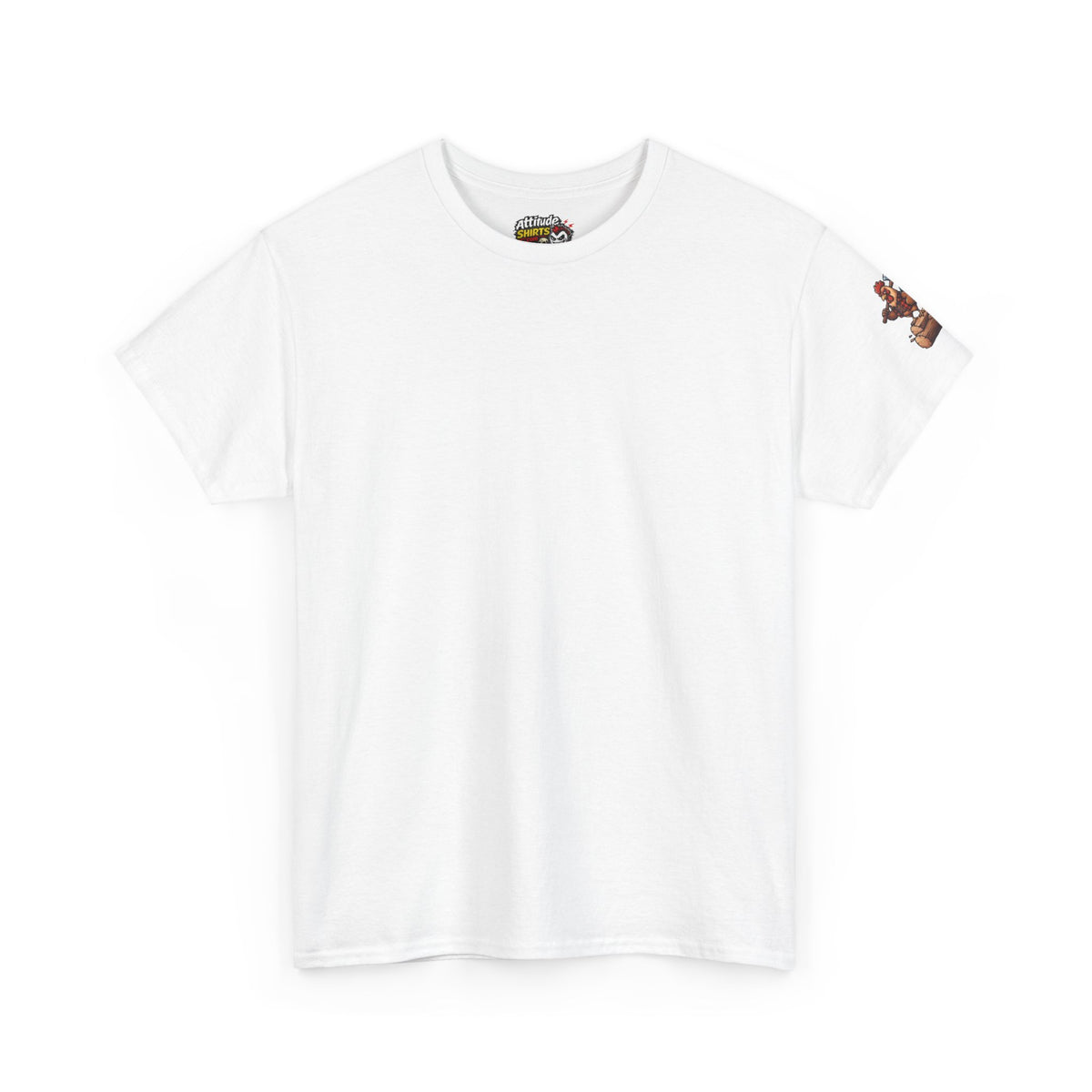 "Looking For A Little Peck" Premium Graphic Tee