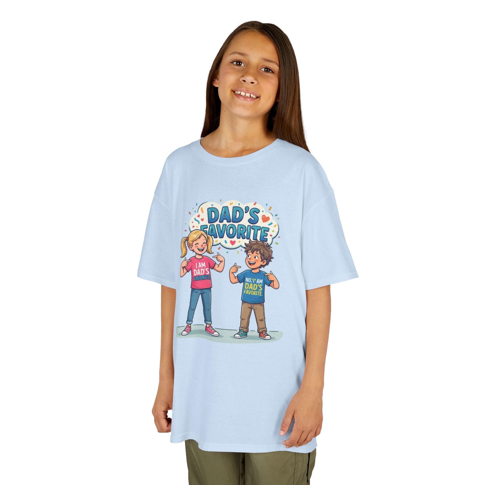 "Dad's Favorite" Kids Tee