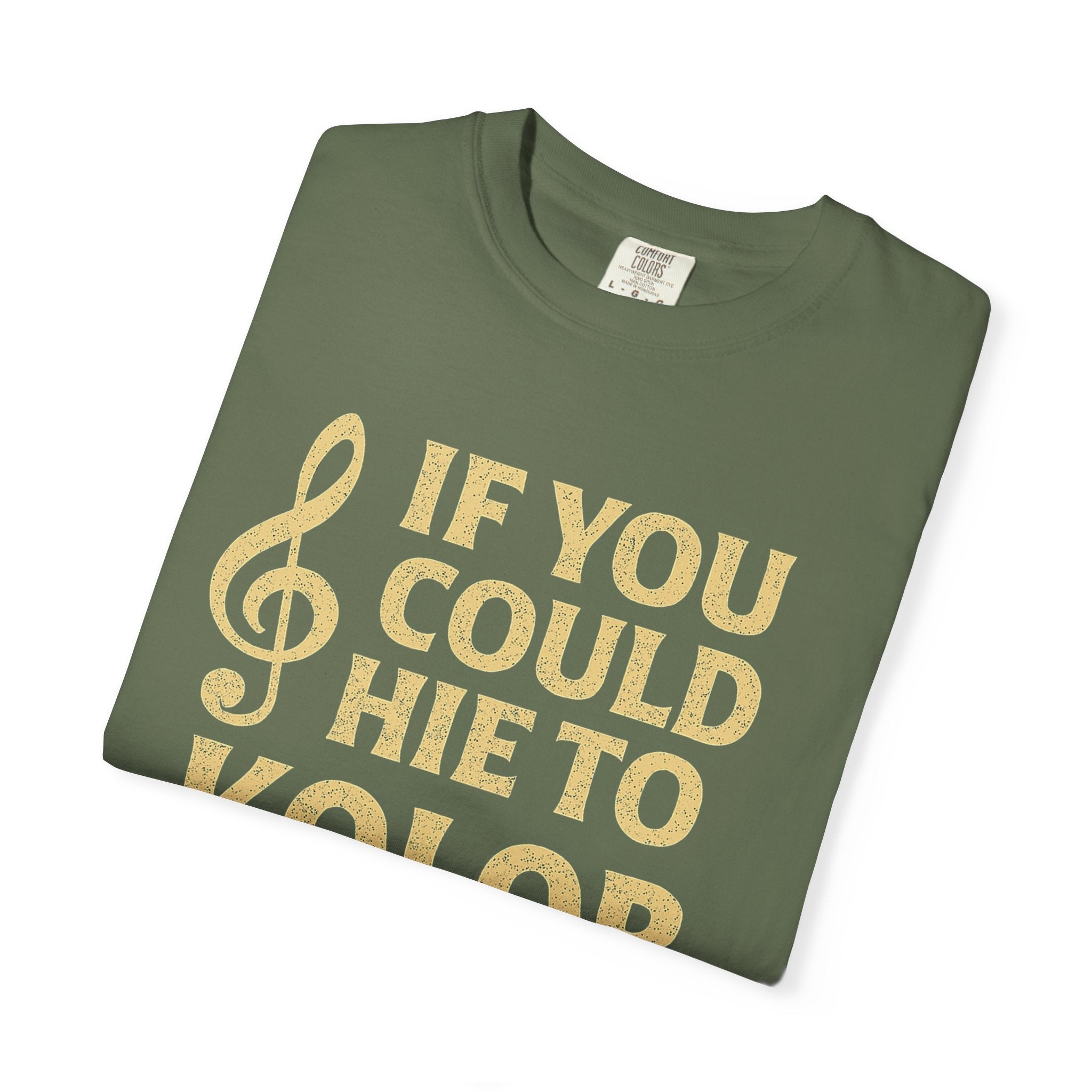 "Celestial Matchmaker" Unisex Garment-Dyed T-shirt