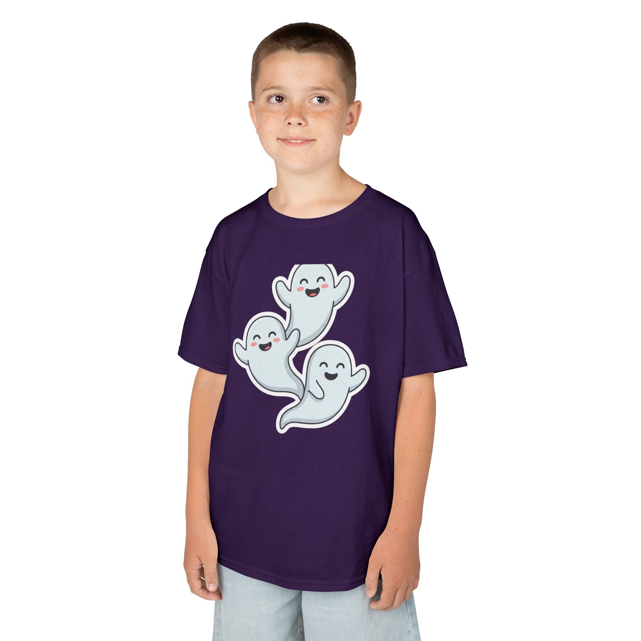 "Ghosts" Kids Tee