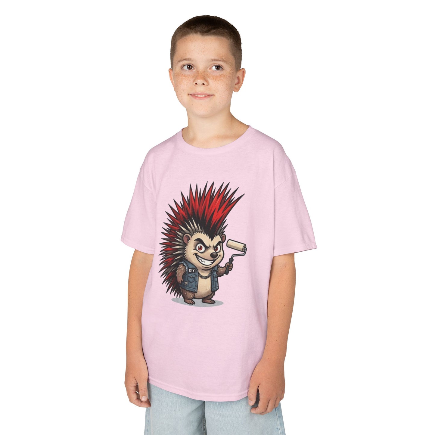 Copy of "Punkupine" Kids Tee