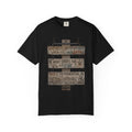 "Who Needs Water and Power" Unisex Garment-Dyed T-shirt