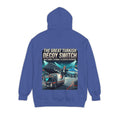 "Decoy Switch" Garment-Dyed Hoodie