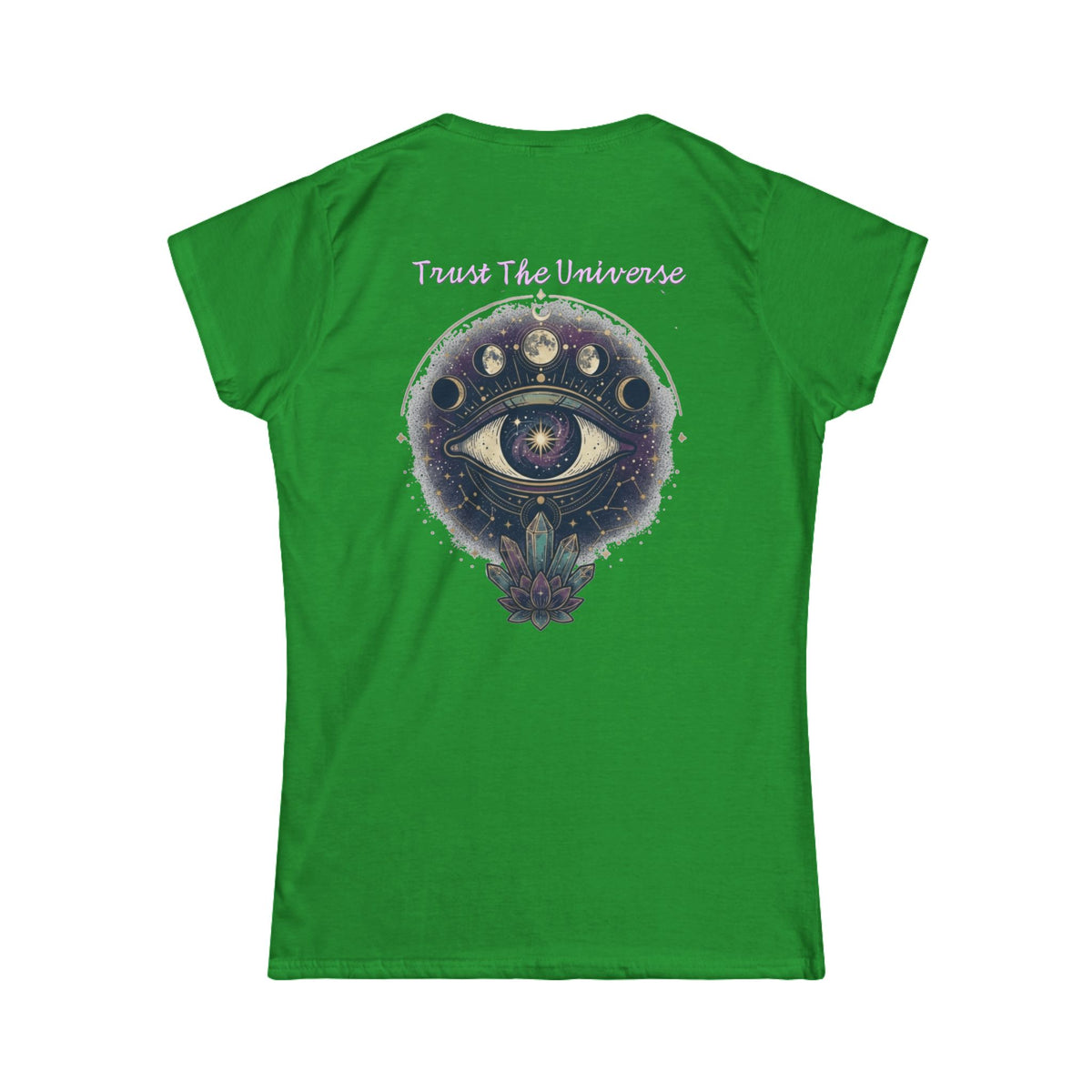 "Trust the Universe" Women's Tee