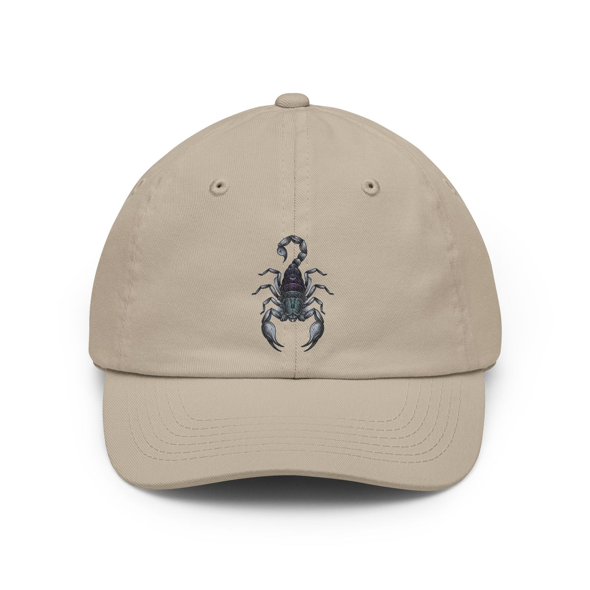Color: Stone | Scorpio The Mystical Scorpion Dad Hat