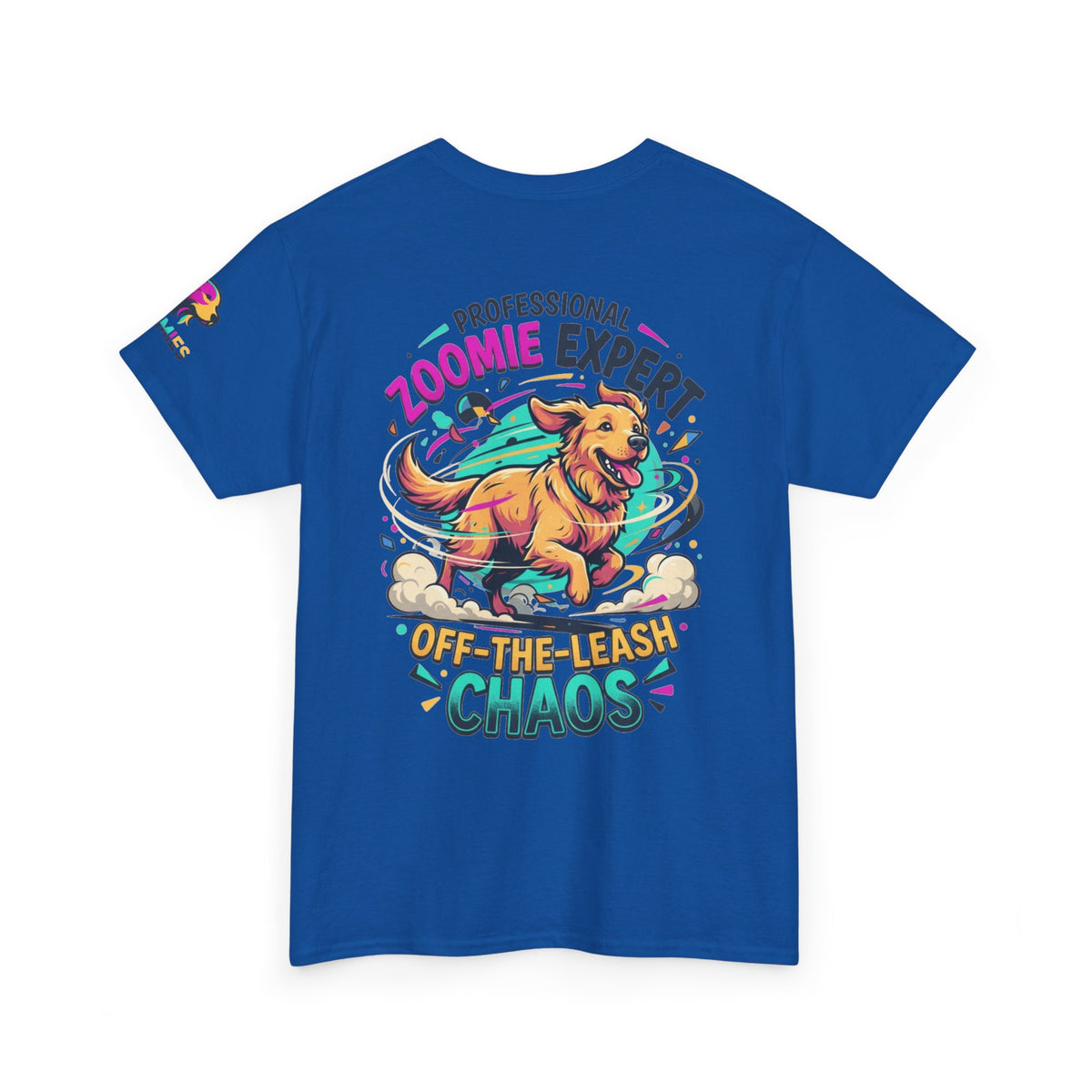 "Professional Zoomie Expert" Premium Graphic Tee