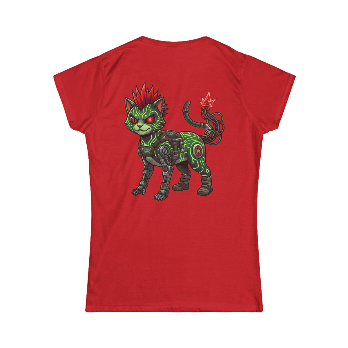 Color: Red | Boots Women's Tee