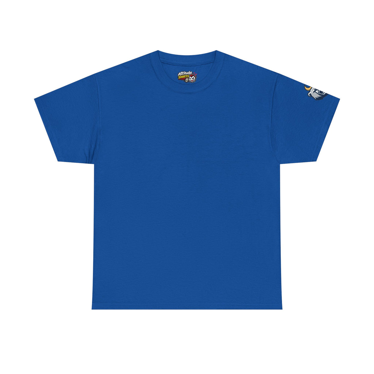 Color: Royal | March Legend Premium Graphic Tee