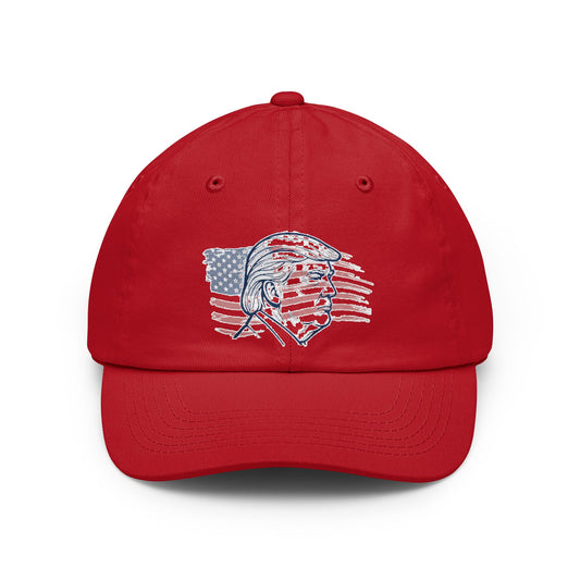 Make Flags Great Again | Dad Hat — AttitudeShirts