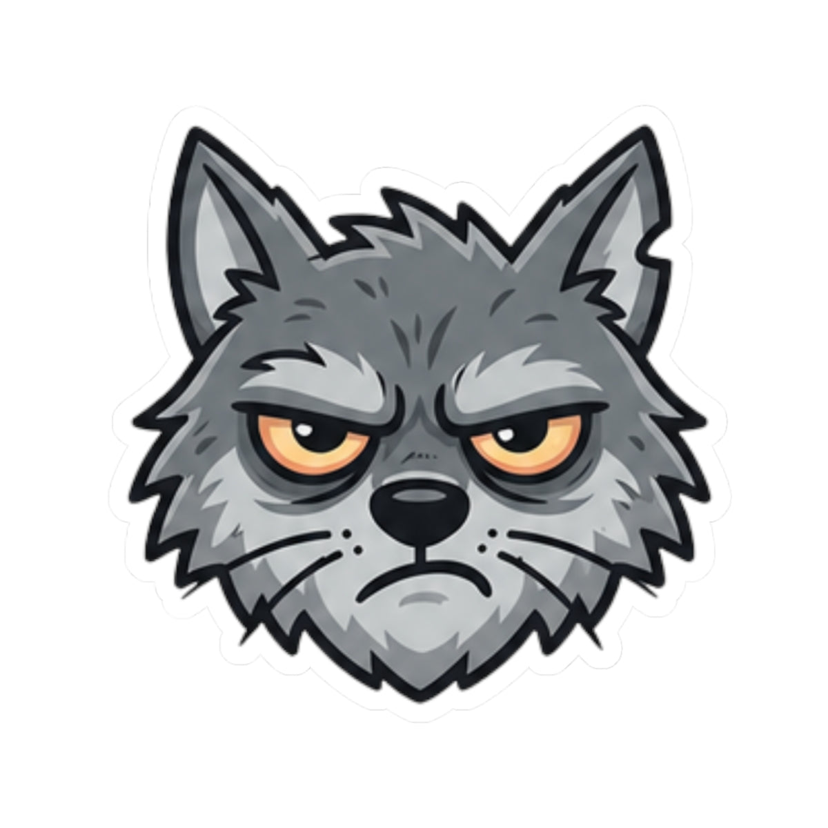 "Team Leadership Effort" Sticker