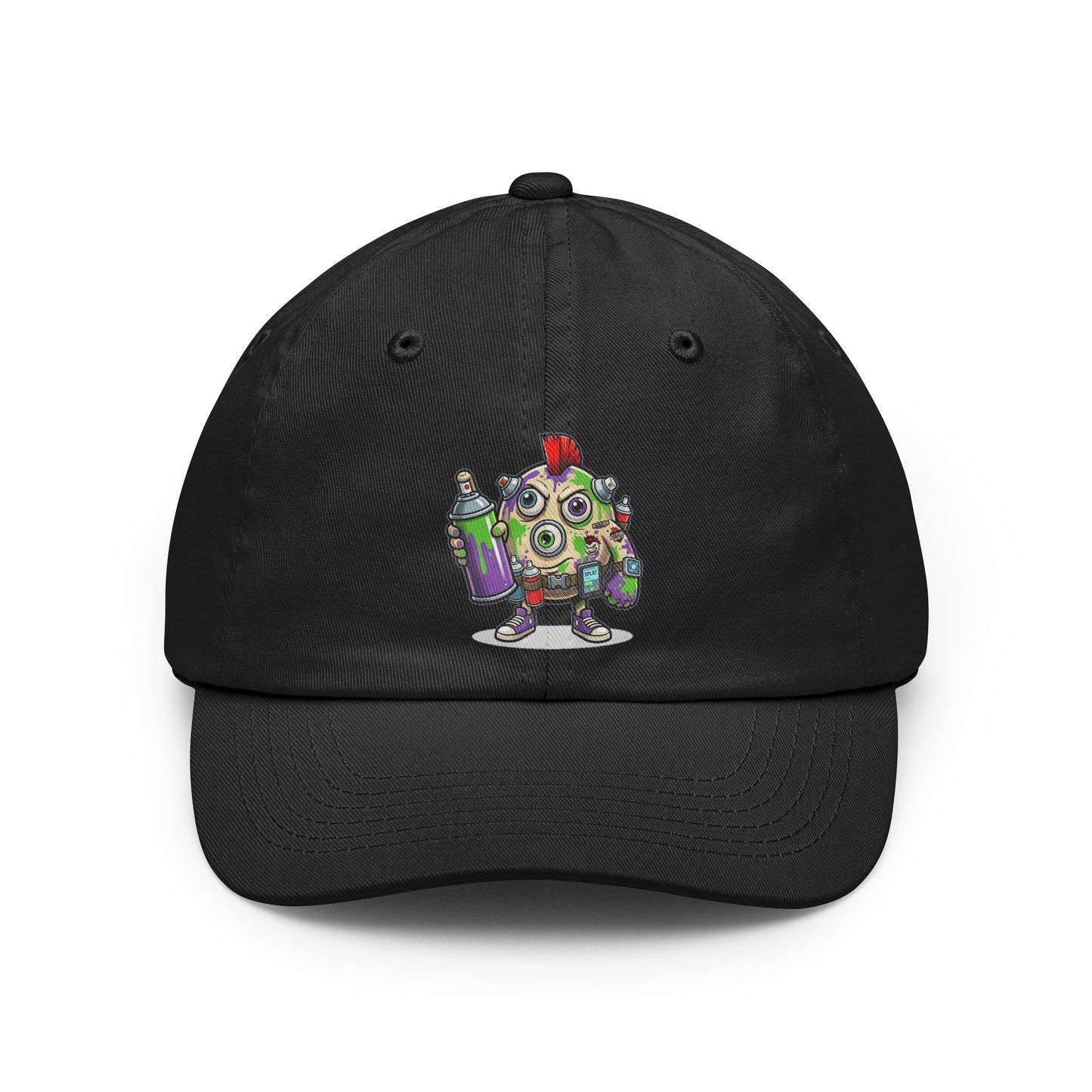 "Graffiti" Dad Hat