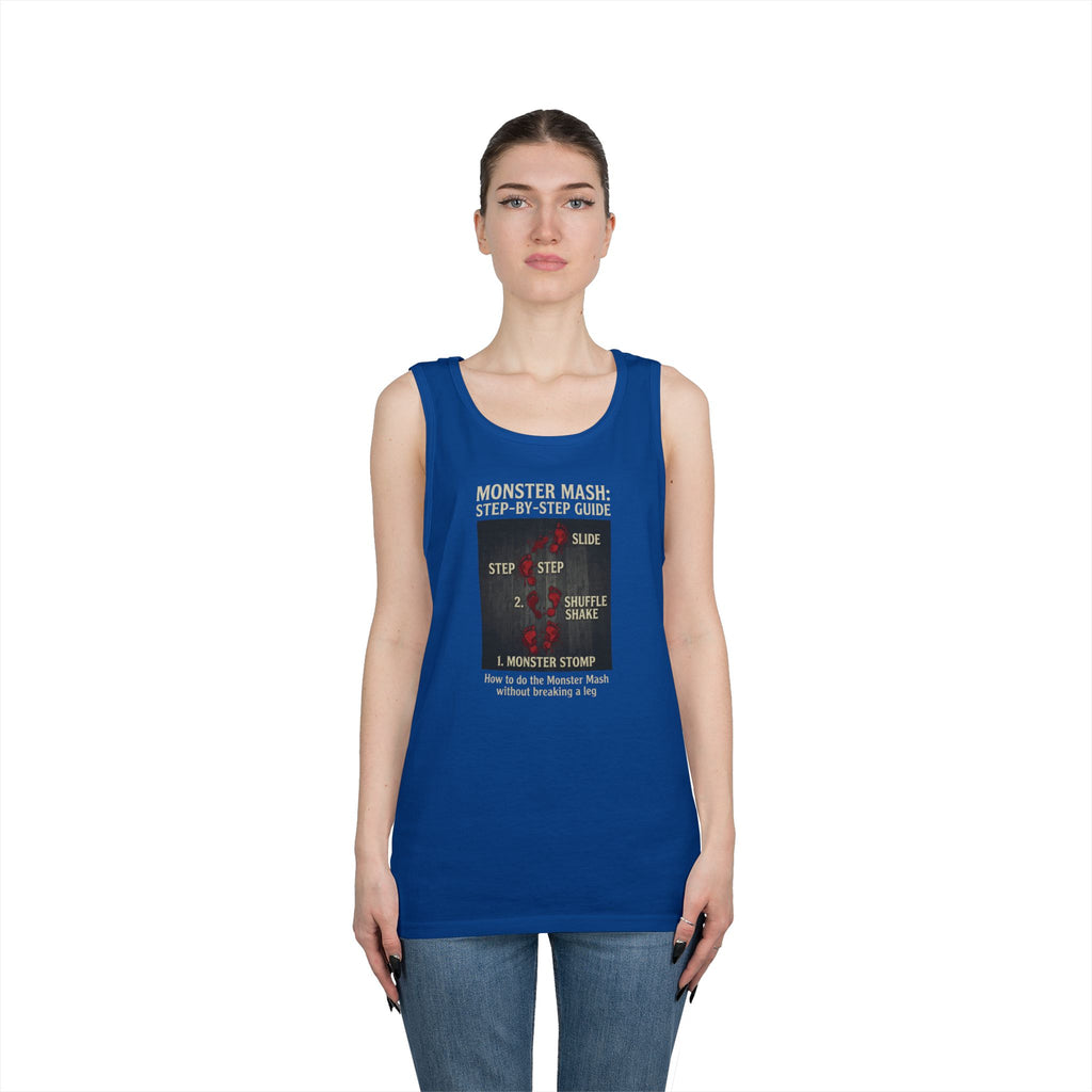 "Monster Mash" Tank Top