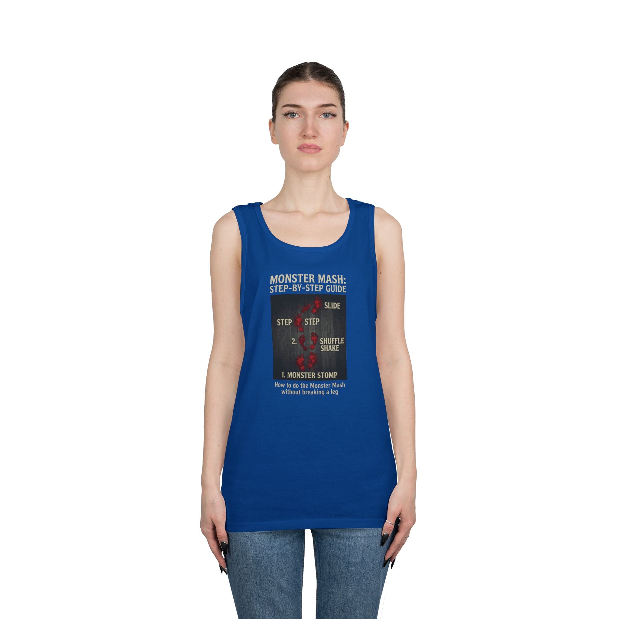 "Monster Mash" Tank Top