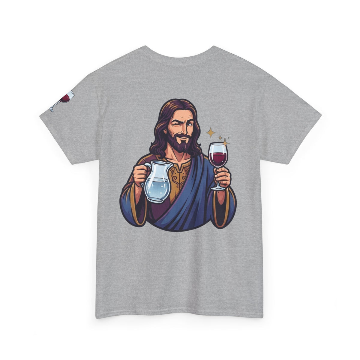 "Wine Expert" Premium Graphic Tee