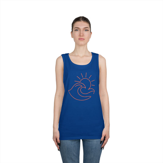 "Sun" Tank Top