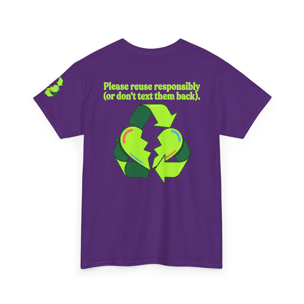 Don't Text Them Back Premium Graphic Tee