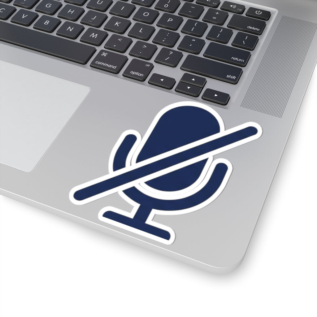 "I'm Sorry I Was On Mute" Sticker