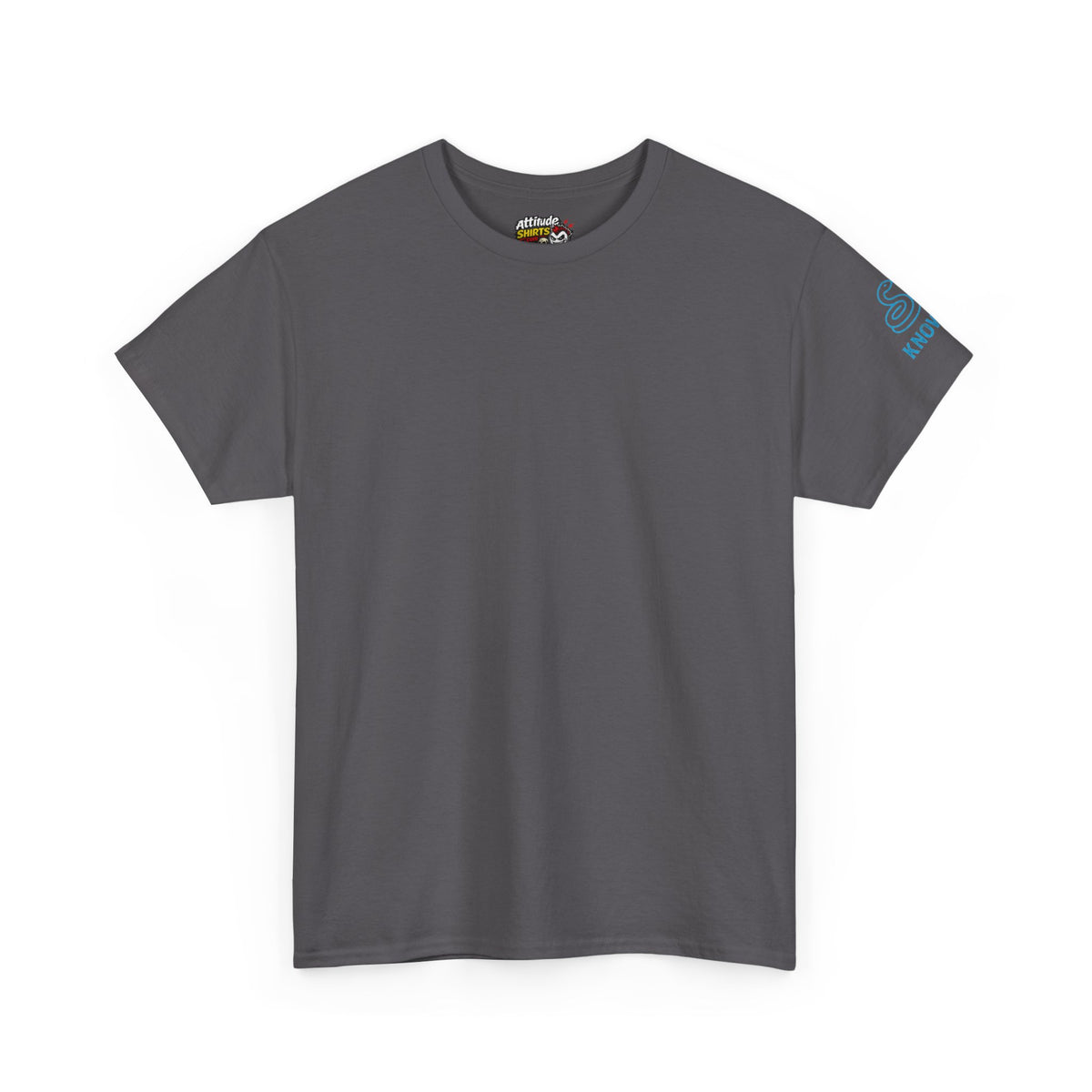 "Good Book Series Know Me In The Biblical Sense" Premium Graphic Tee