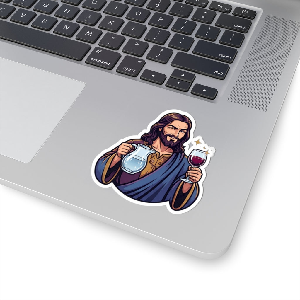 "Wine Expert" Sticker — Main