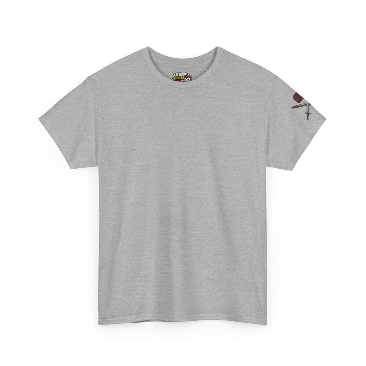 "Good Book Series 200 Foreskins" Premium Graphic Tee