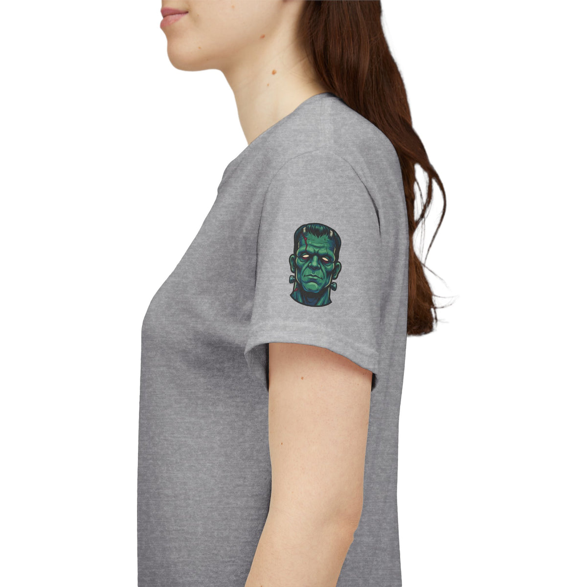 "Built Different" Premium Graphic Tee