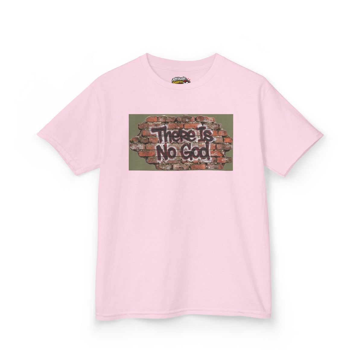 "There is No God" Kids Tee