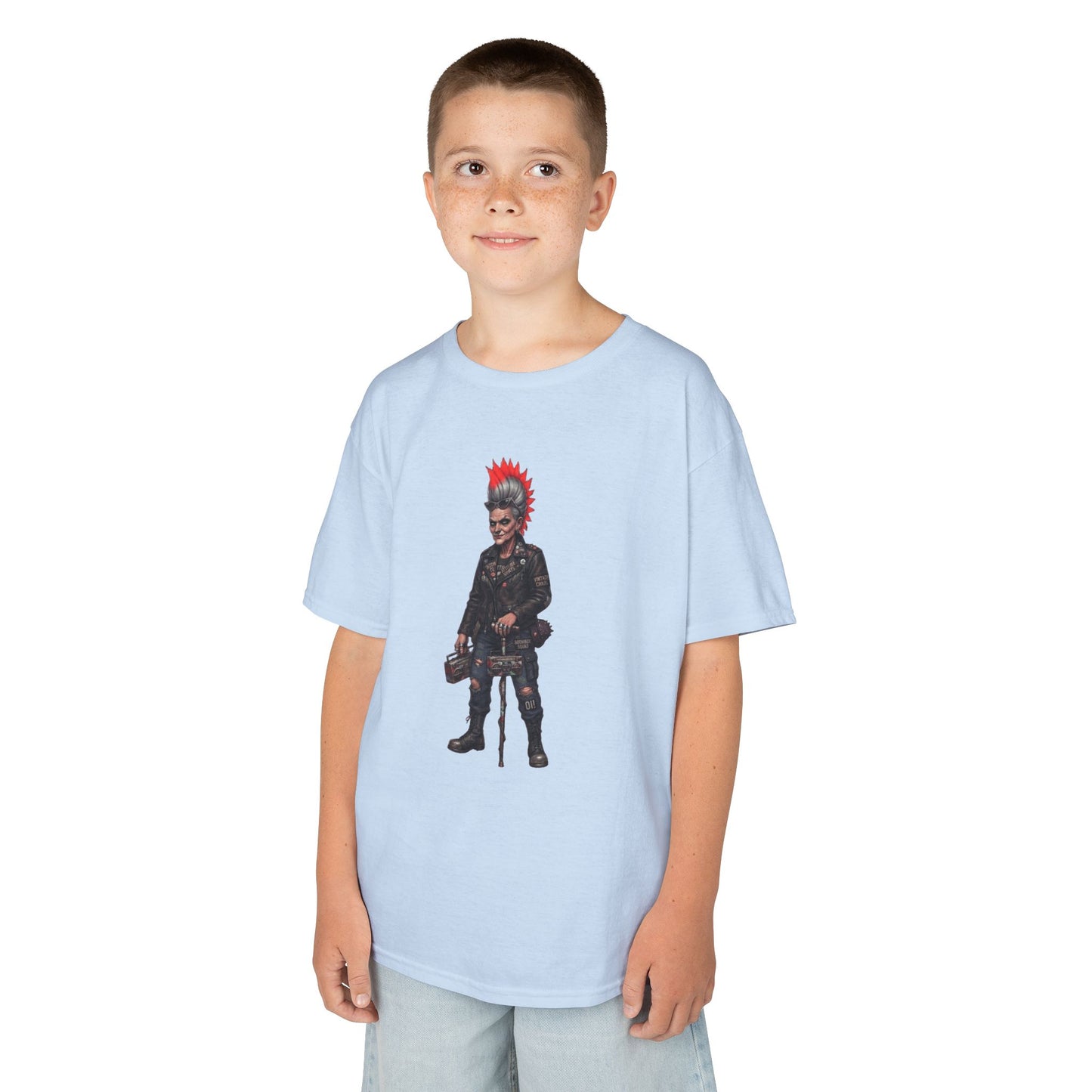 "Roxie" Kids Tee