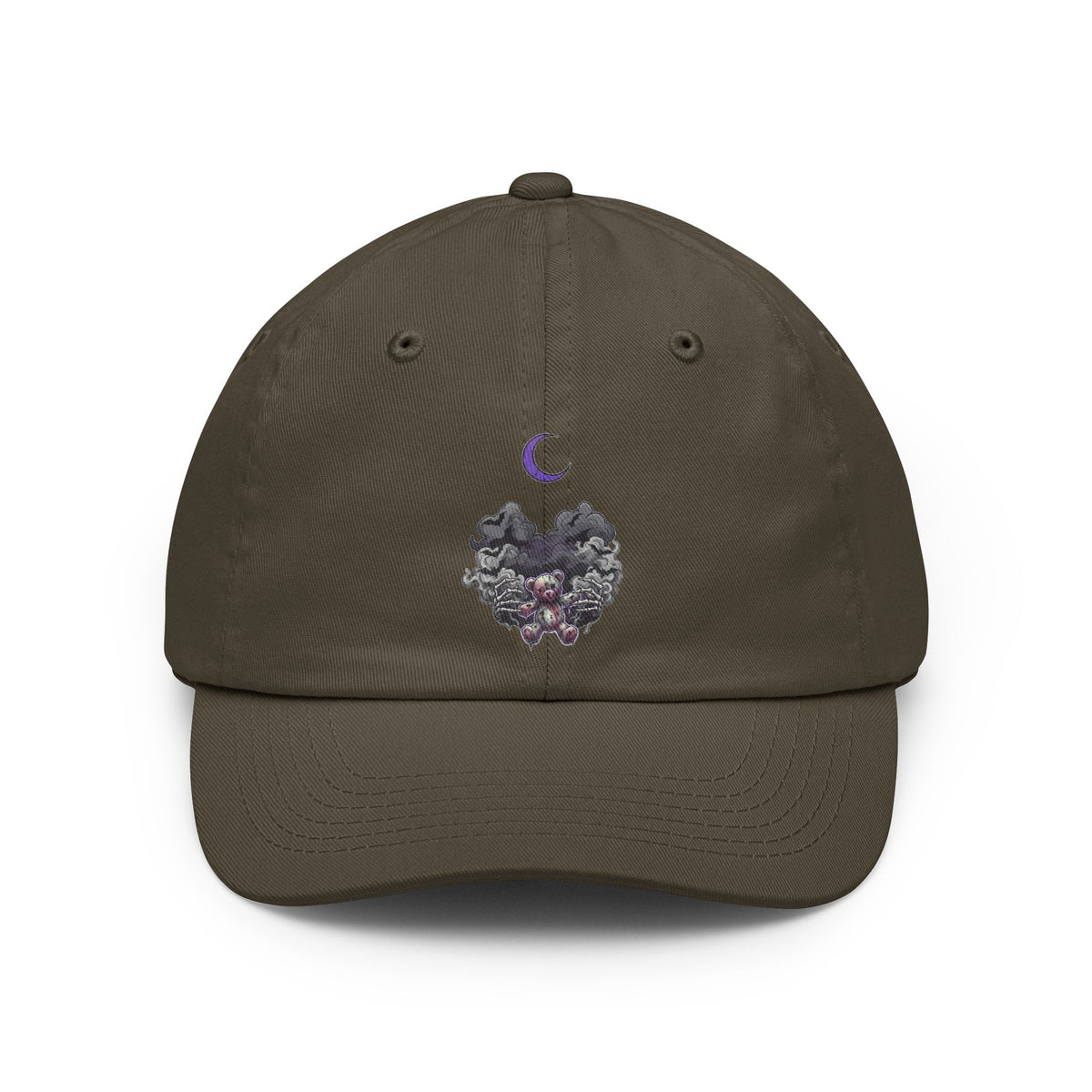 Color: Olive | Sweet Dreams Dad Hat — Graphic