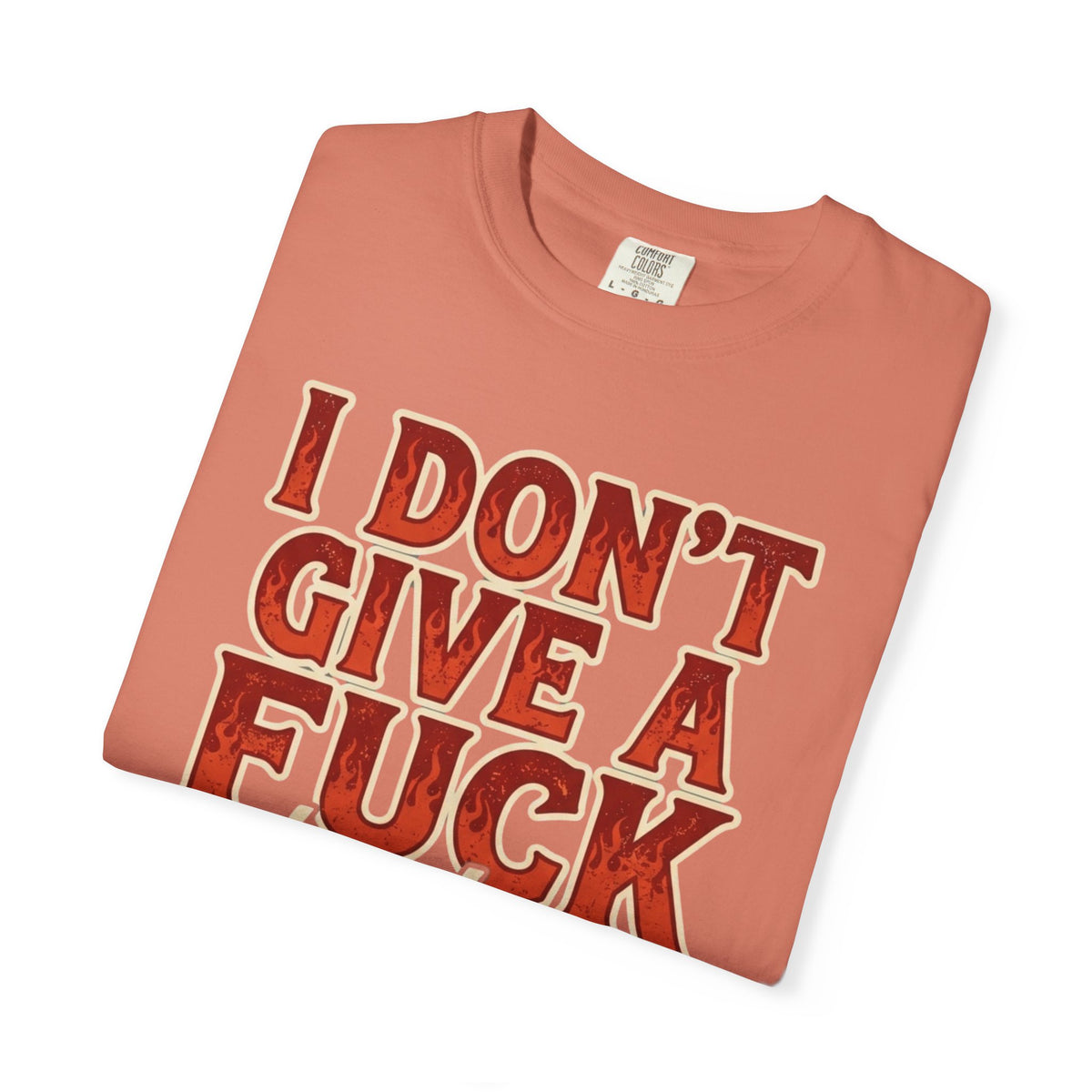 Bad Reputation Unisex Garment-Dyed Tee