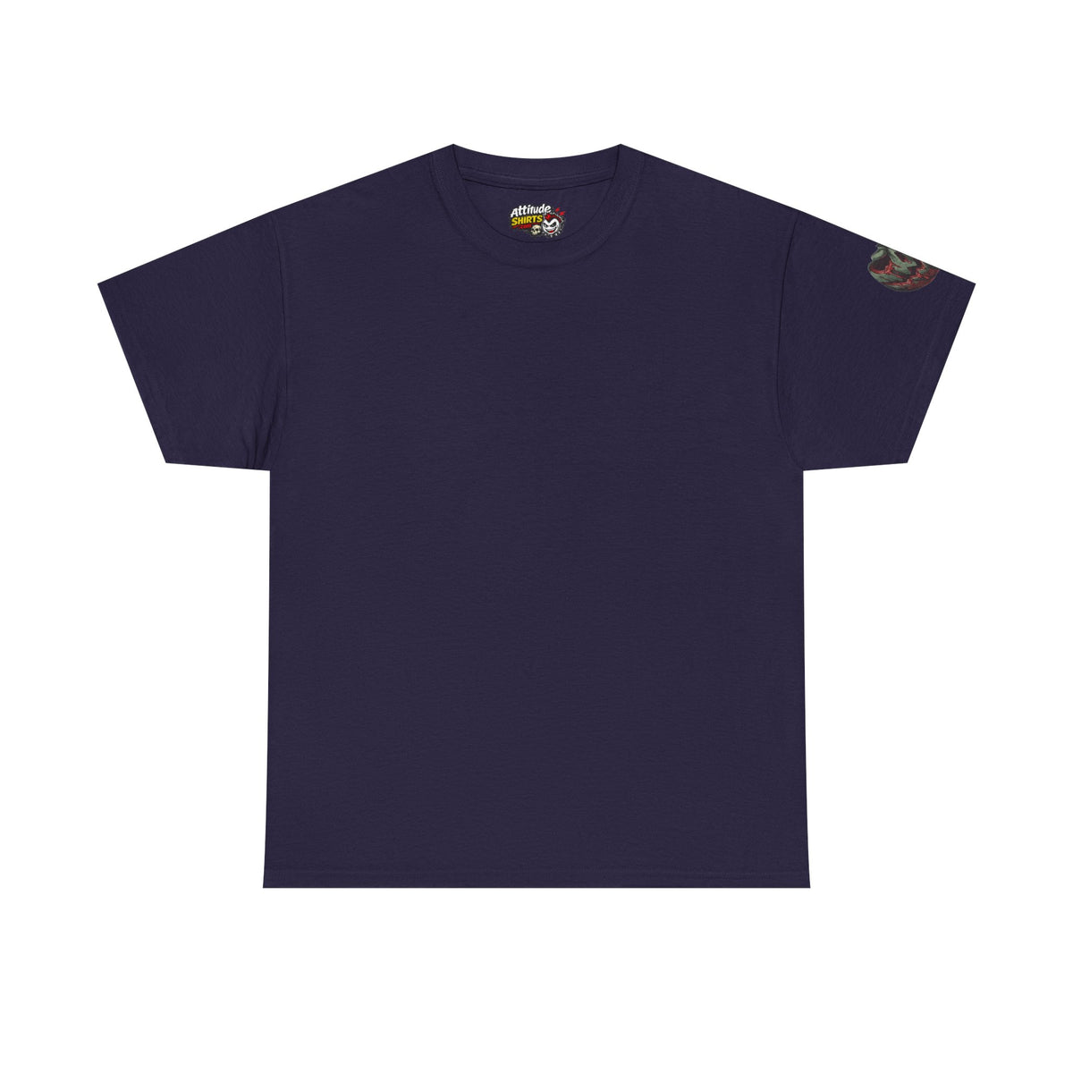 Color: Blackberry | Fresh Meat, Local Harvest Premium Graphic Tee