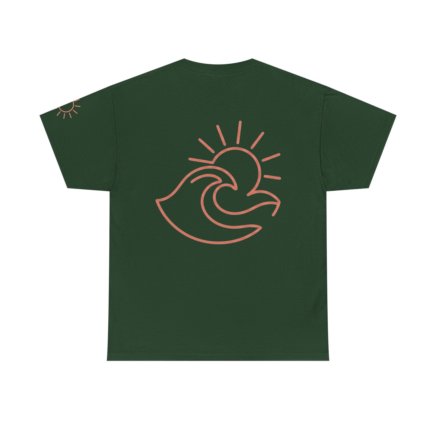 "Sun" Premium Graphic Tee