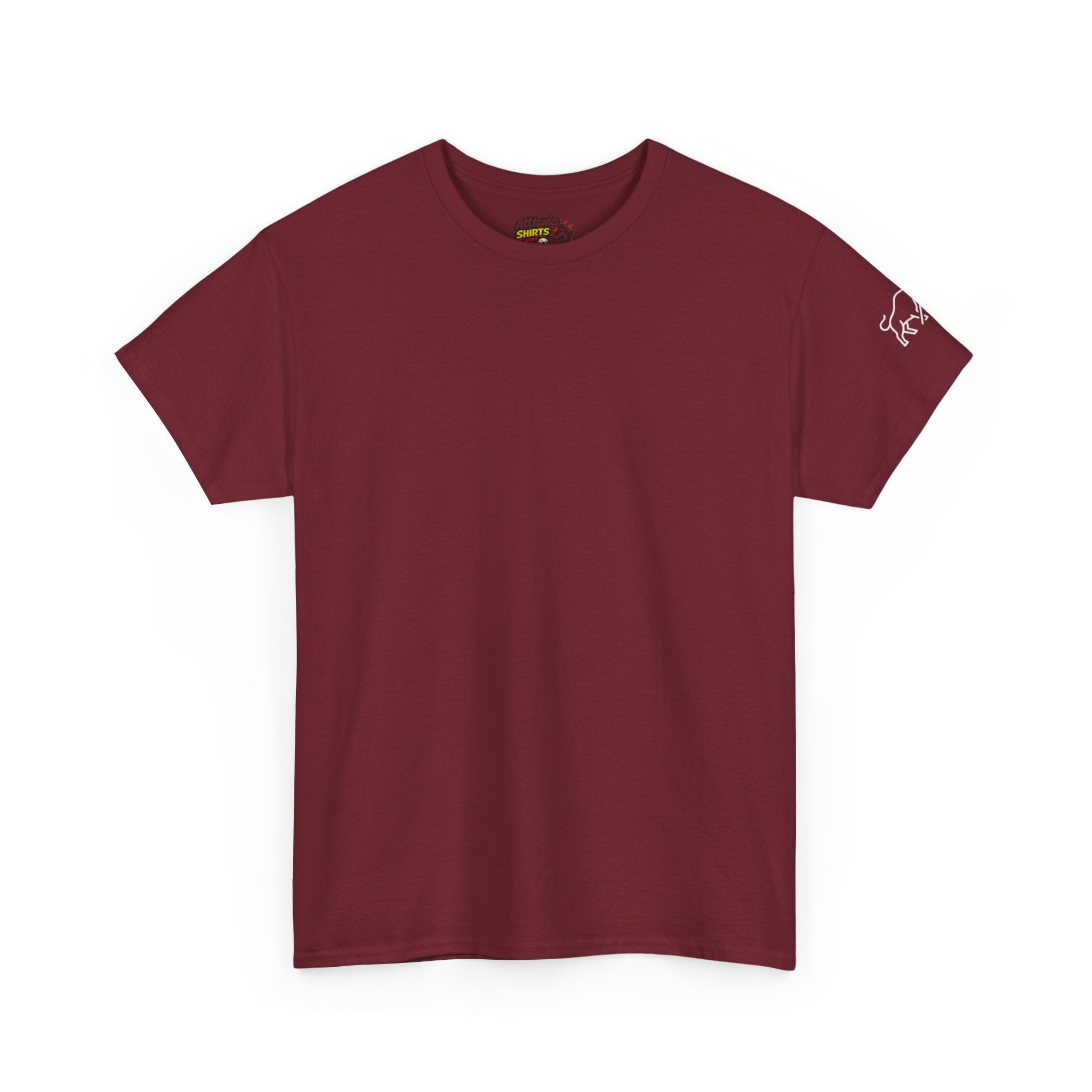 "I Survied Earnings Week" Premium Graphic Tee