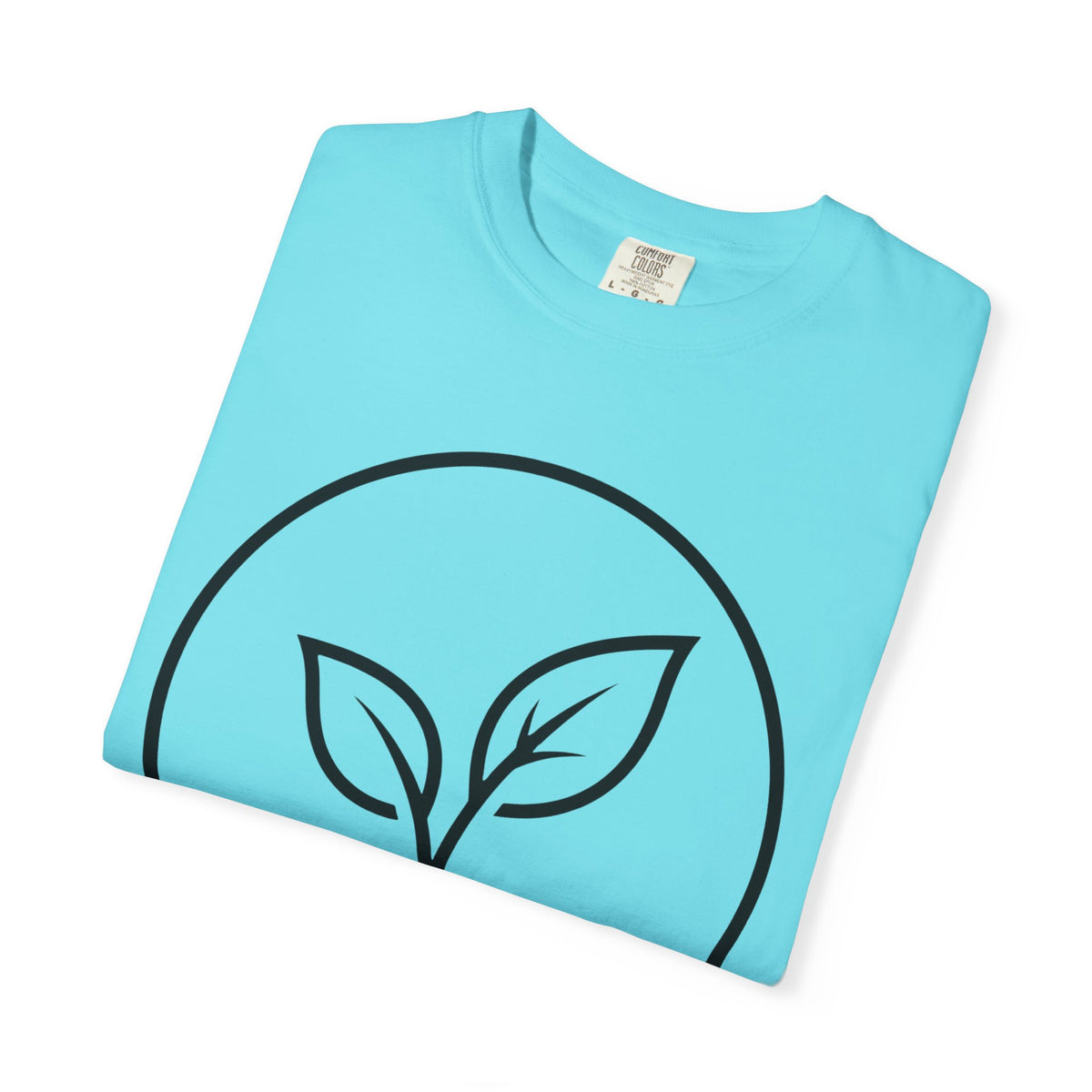 "Seedling" Unisex Garment-Dyed Tee
