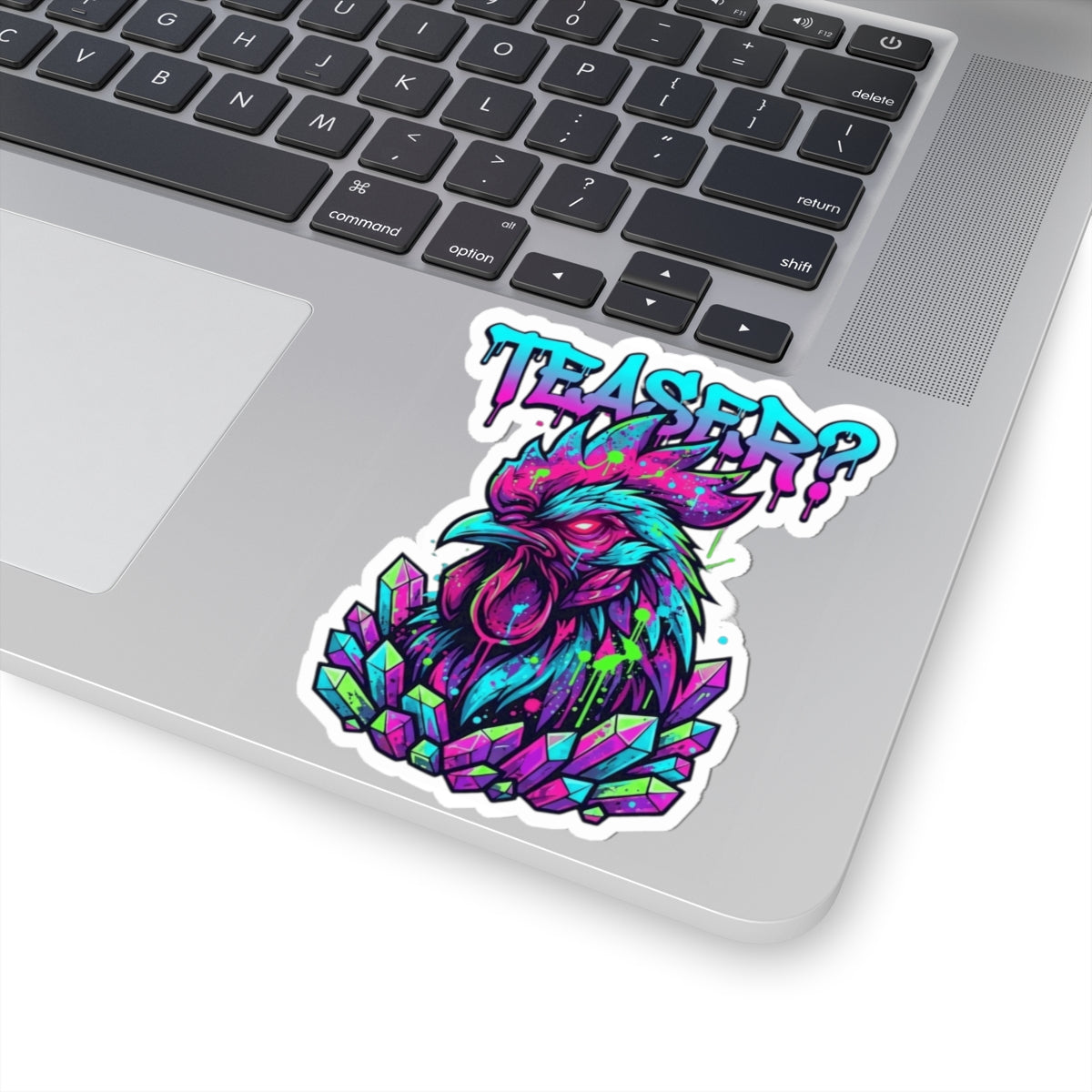 "Cock Teaser" Sticker — Main