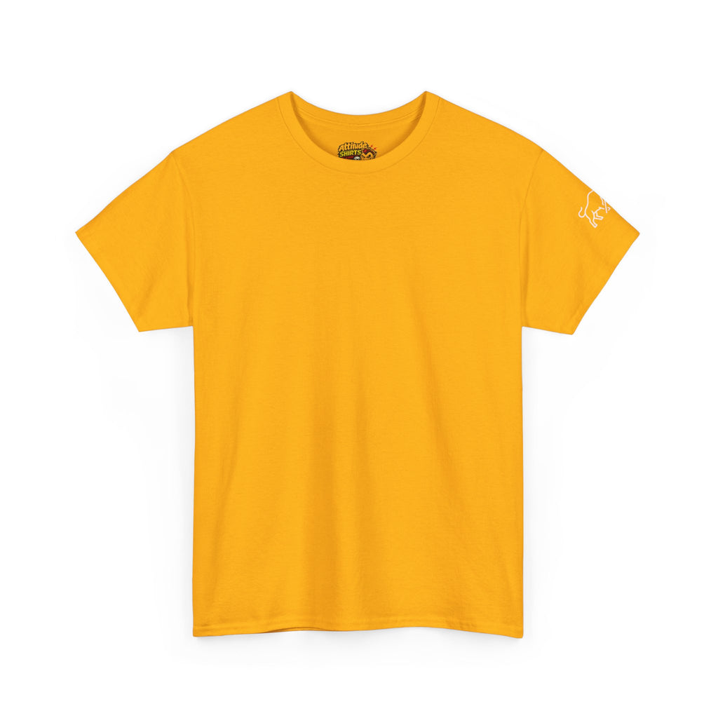 "I Survied Earnings Week" Premium Graphic Tee