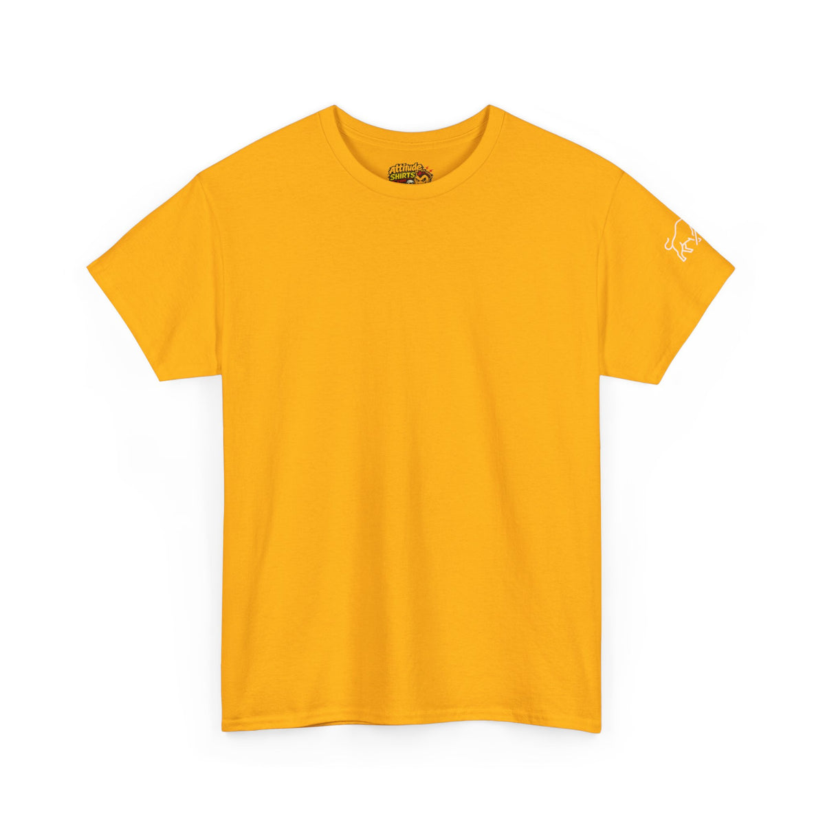 Color: Gold | I Survied Earnings Week Premium Graphic Tee