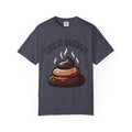 "This is Dogshit" Unisex Garment-Dyed Tee