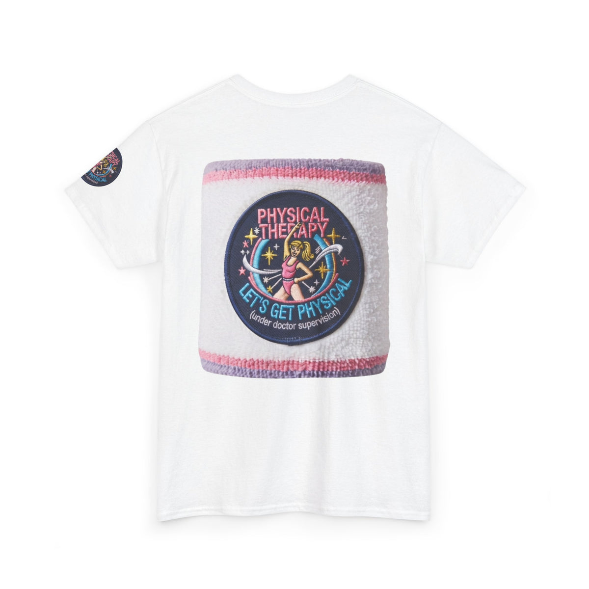 "Let's Get Physical" Premium Graphic Tee