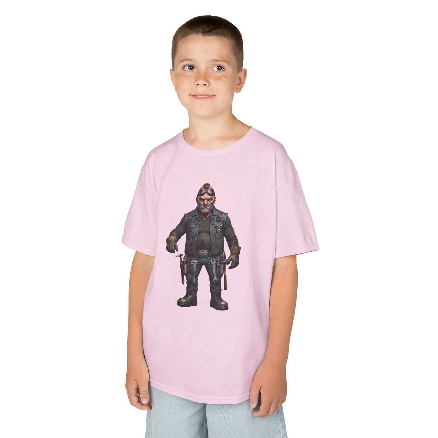 "Axel" Kids Tee
