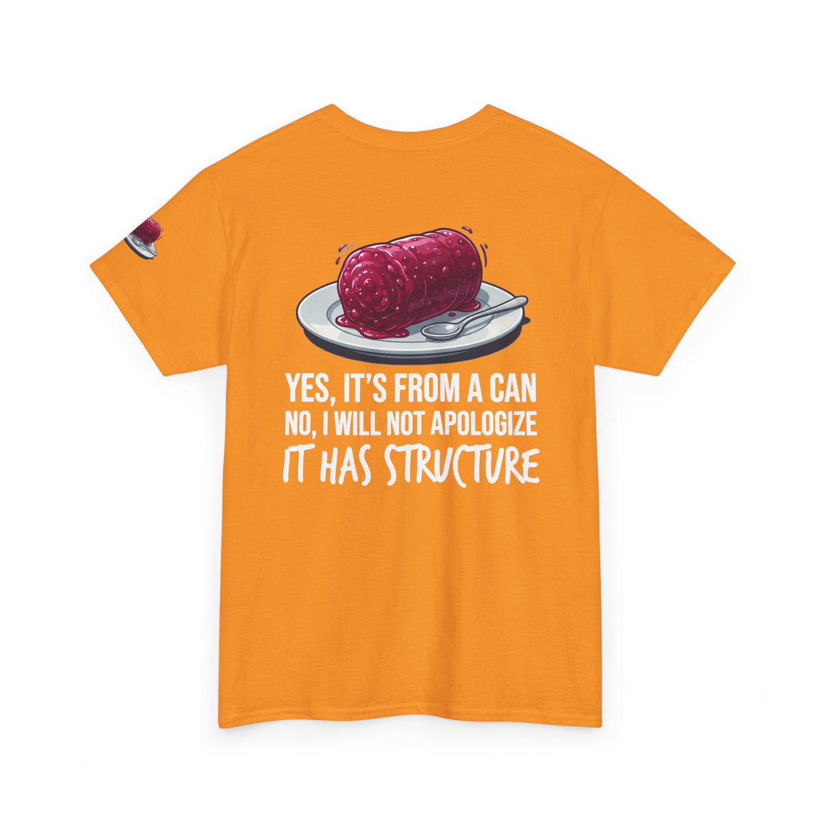 "Yes It's From A Can" Premium Graphic Tee
