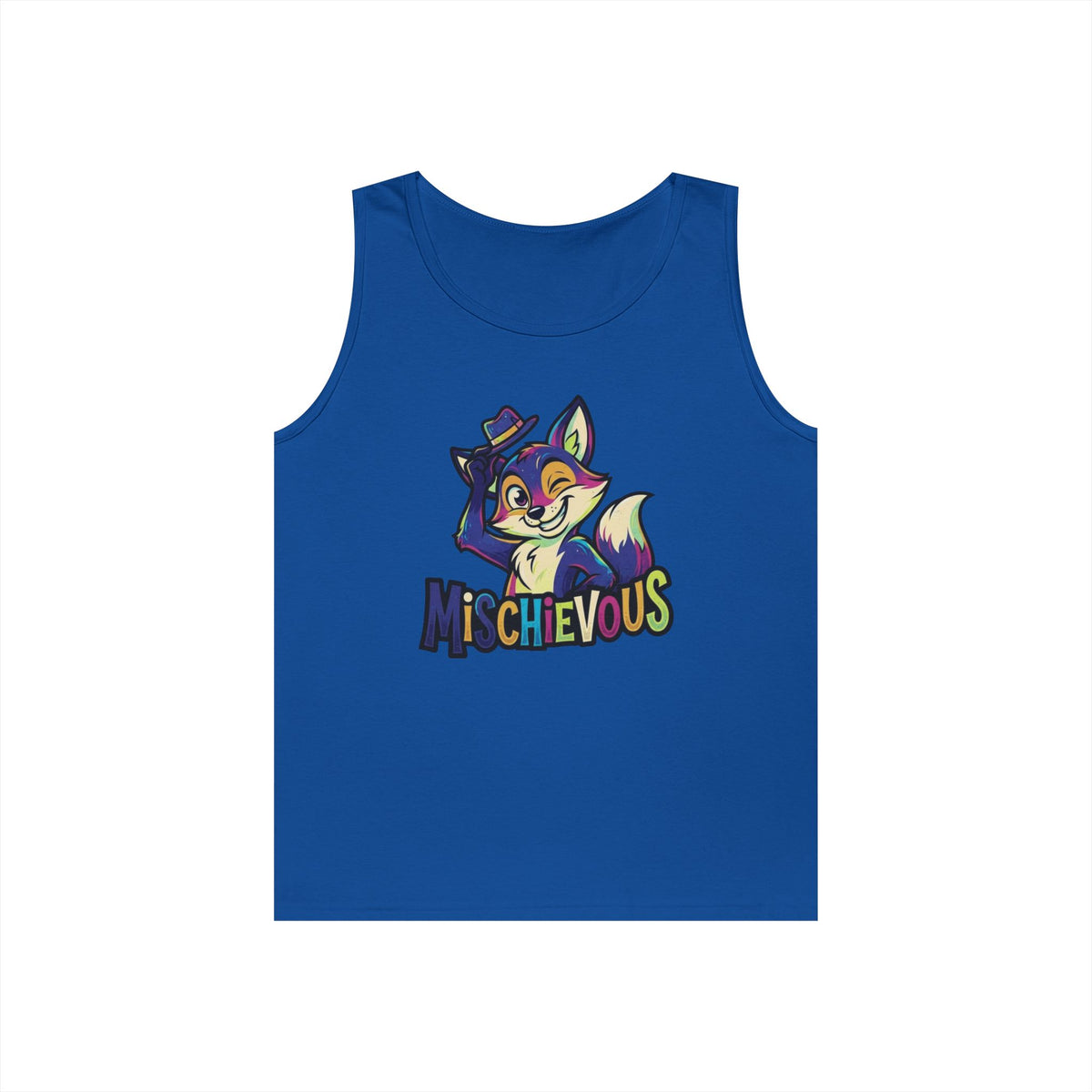 "Mischievous" Tank Top