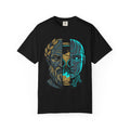 "Time" Unisex Garment-Dyed Tee