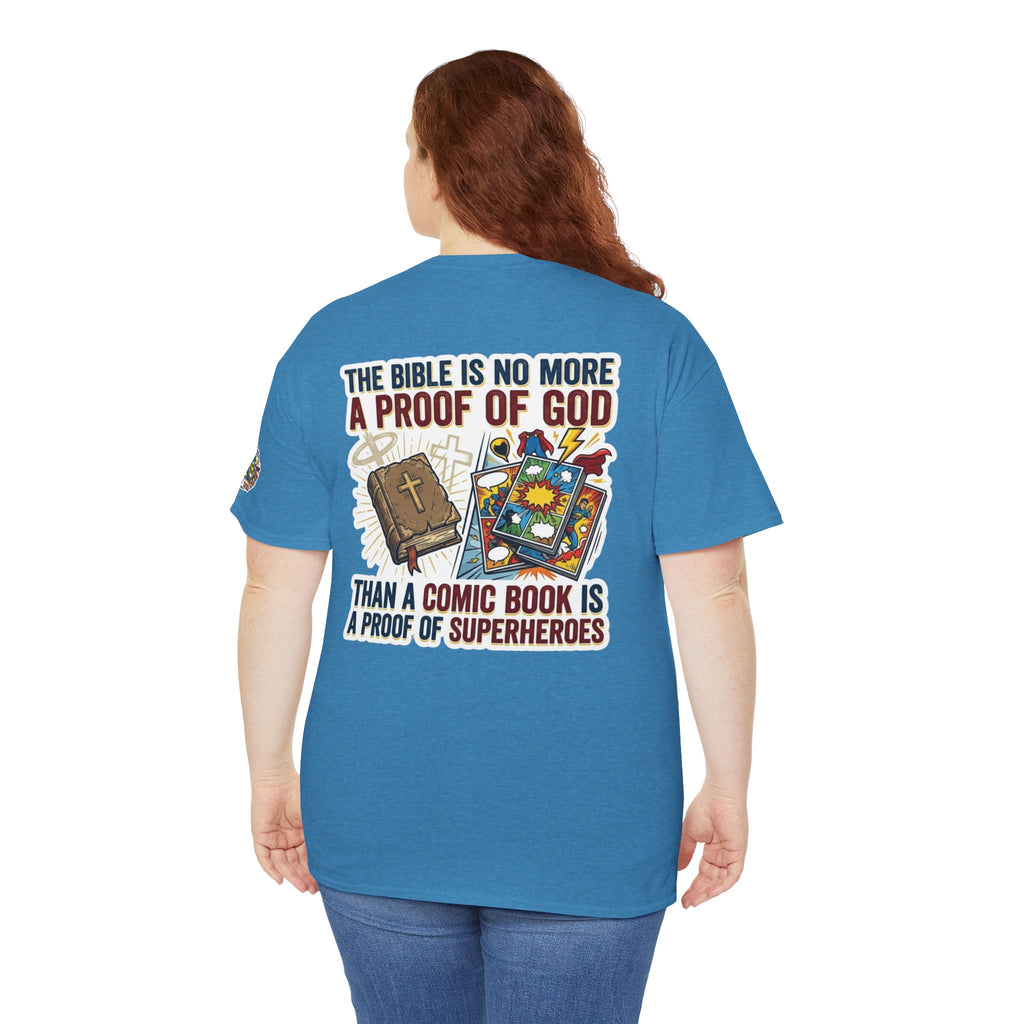 "Bible Proof of Good" Premium Graphic Tee