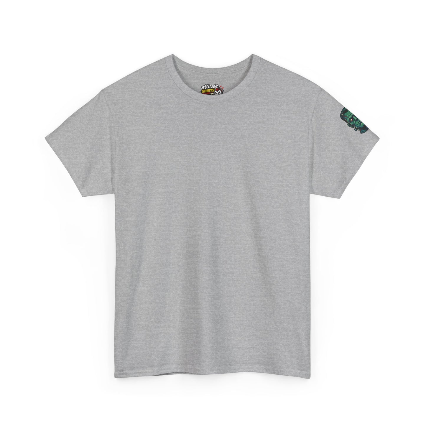 "Built Different" Premium Graphic Tee